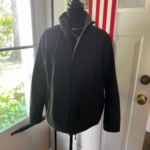 Lands end workout jacket